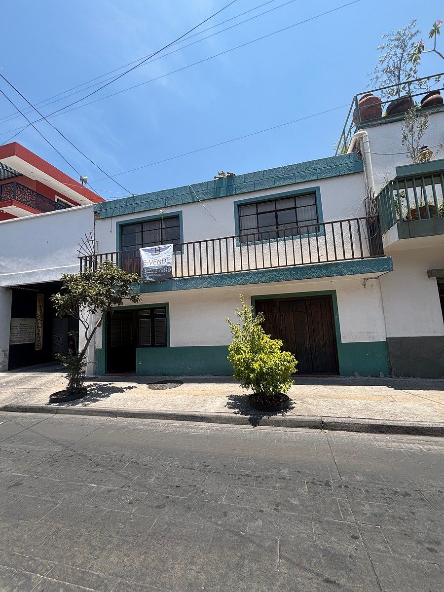 Casa con uso de suelo en Zapopan Centro, Zapopan, foto 2 de 26