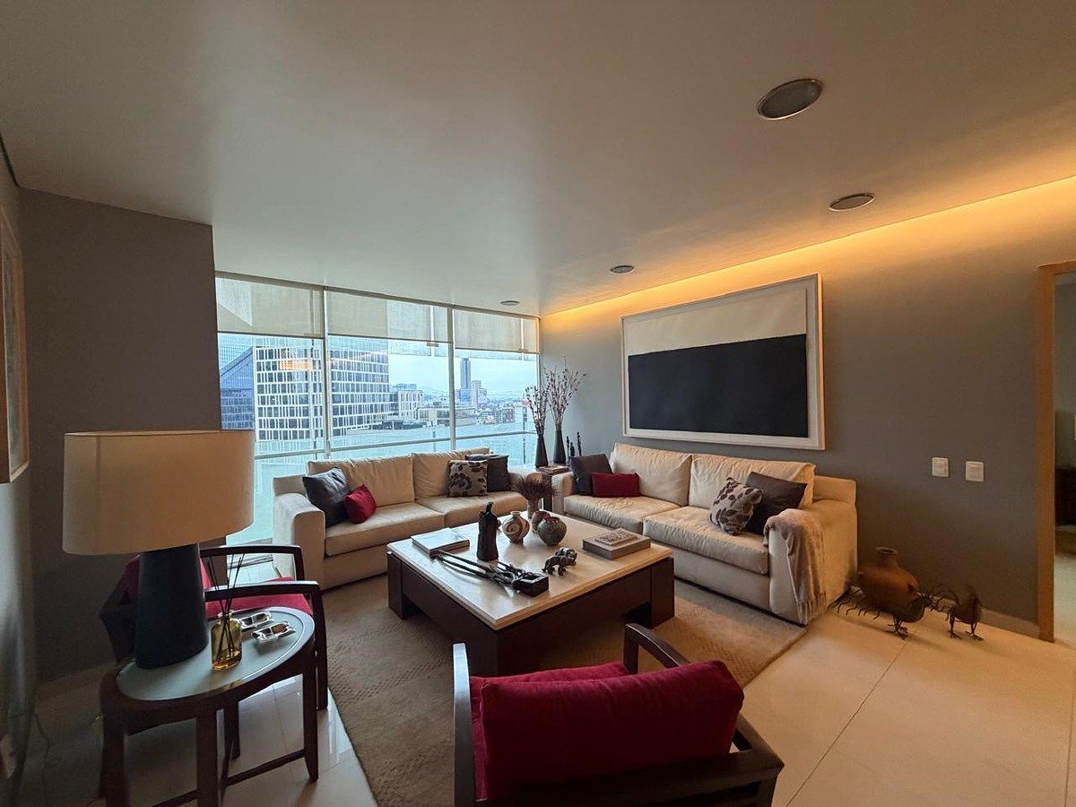 APARTAMENTO À VENDA EM REFORMA 222, CUAUHTÉMOC, foto 1 de 23