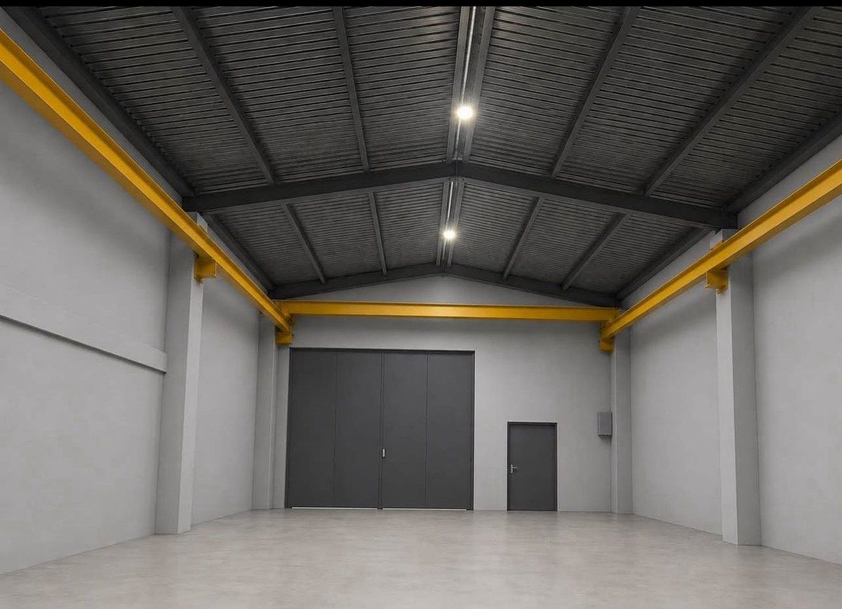 Armazém industrial à venda, San Bernabe, Monterrey Nuevo Leon, foto 1 de 16