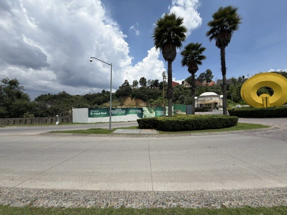 Terreno en Bosque Real, Huixquilucan, foto 6 de 14