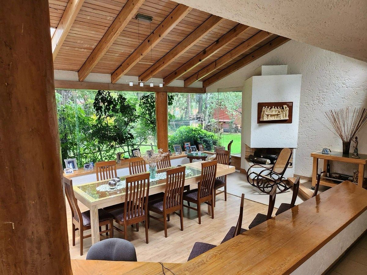 Casa en condominio en Pueblo Nuevo Bajo, La Magdalena Contreras, foto 7 de 26