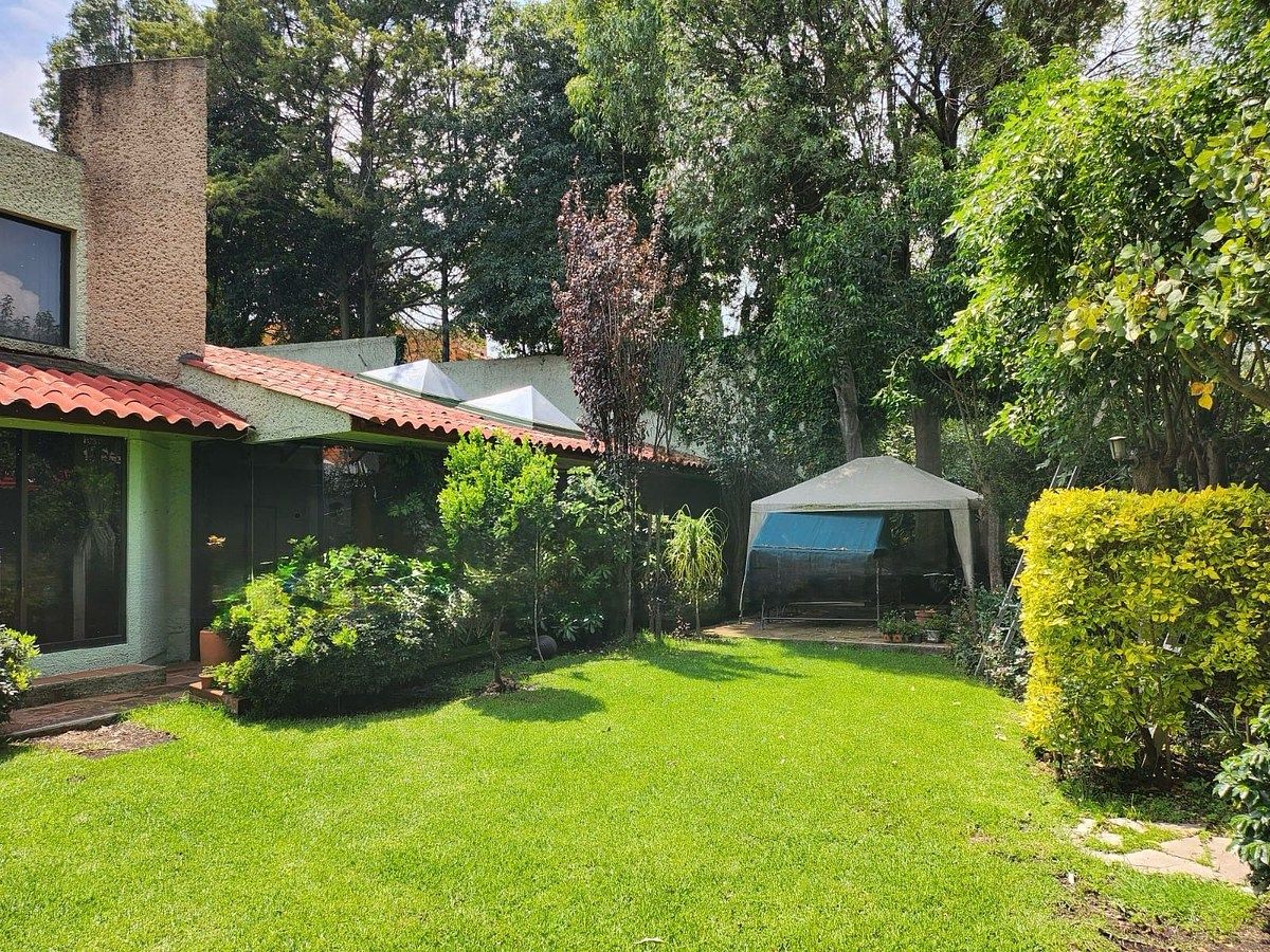 Casa en condominio en Pueblo Nuevo Bajo, La Magdalena Contreras, foto 2 de 26