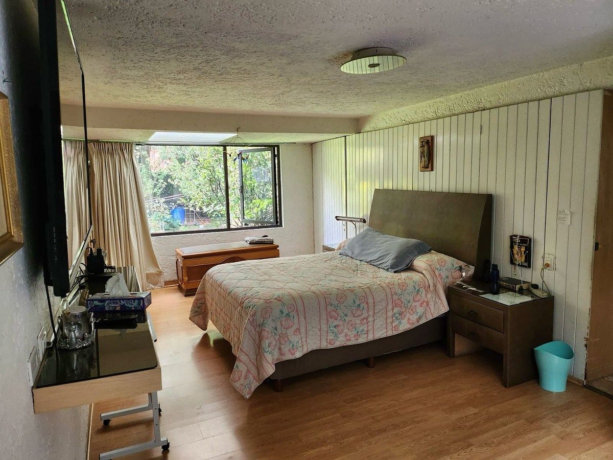 Casa en condominio en Pueblo Nuevo Bajo, La Magdalena Contreras, foto 16 de 26