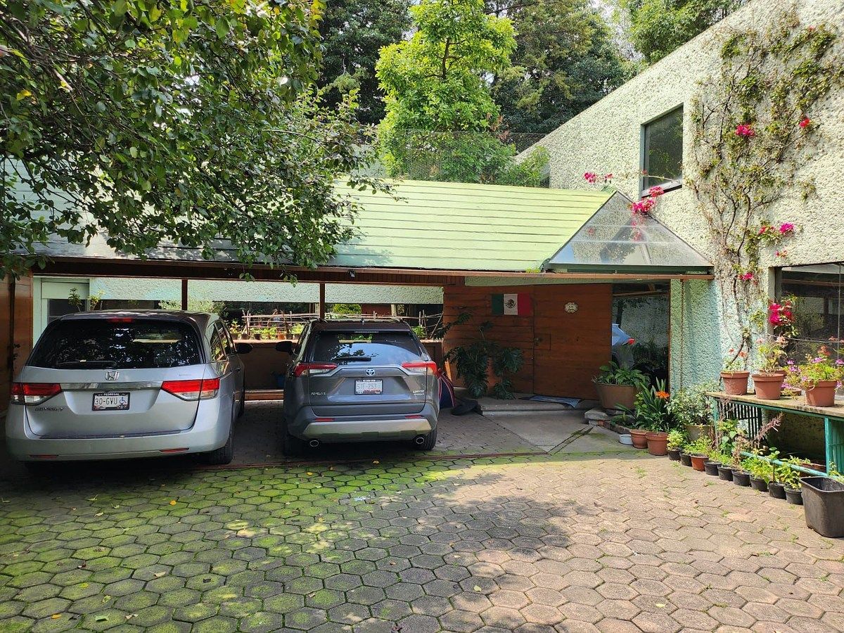 Casa en condominio en Pueblo Nuevo Bajo, La Magdalena Contreras, foto 6 de 26
