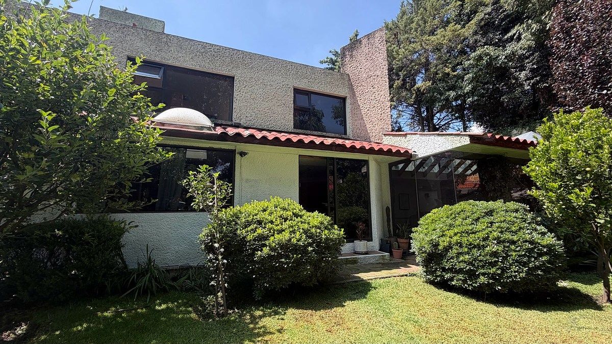 Casa en condominio en Pueblo Nuevo Bajo, La Magdalena Contreras, foto 25 de 26