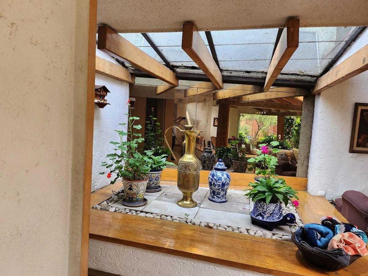 Casa en condominio en Pueblo Nuevo Bajo, La Magdalena Contreras, foto 10 de 26