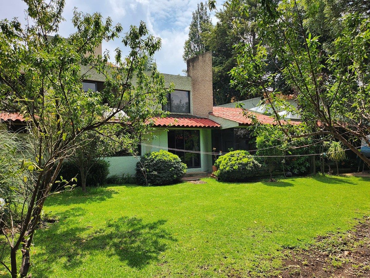 Casa en Venta, San Francisco, Magdalena Contreras, foto 1 de 26