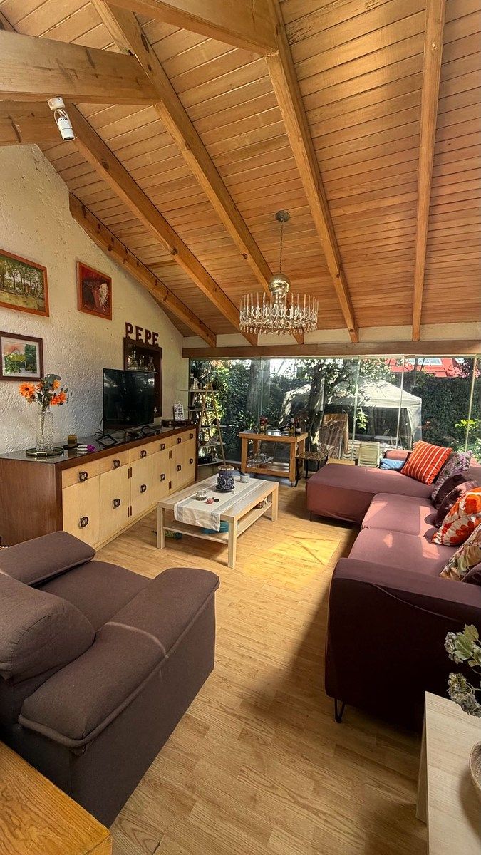 Casa en condominio en Pueblo Nuevo Bajo, La Magdalena Contreras, foto 11 de 26