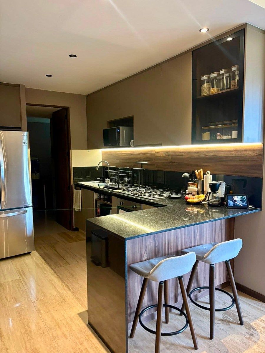 APARTAMENTO PARA ALUGAR EM LA CEIBA QUERÉTARO, foto 1 de 12