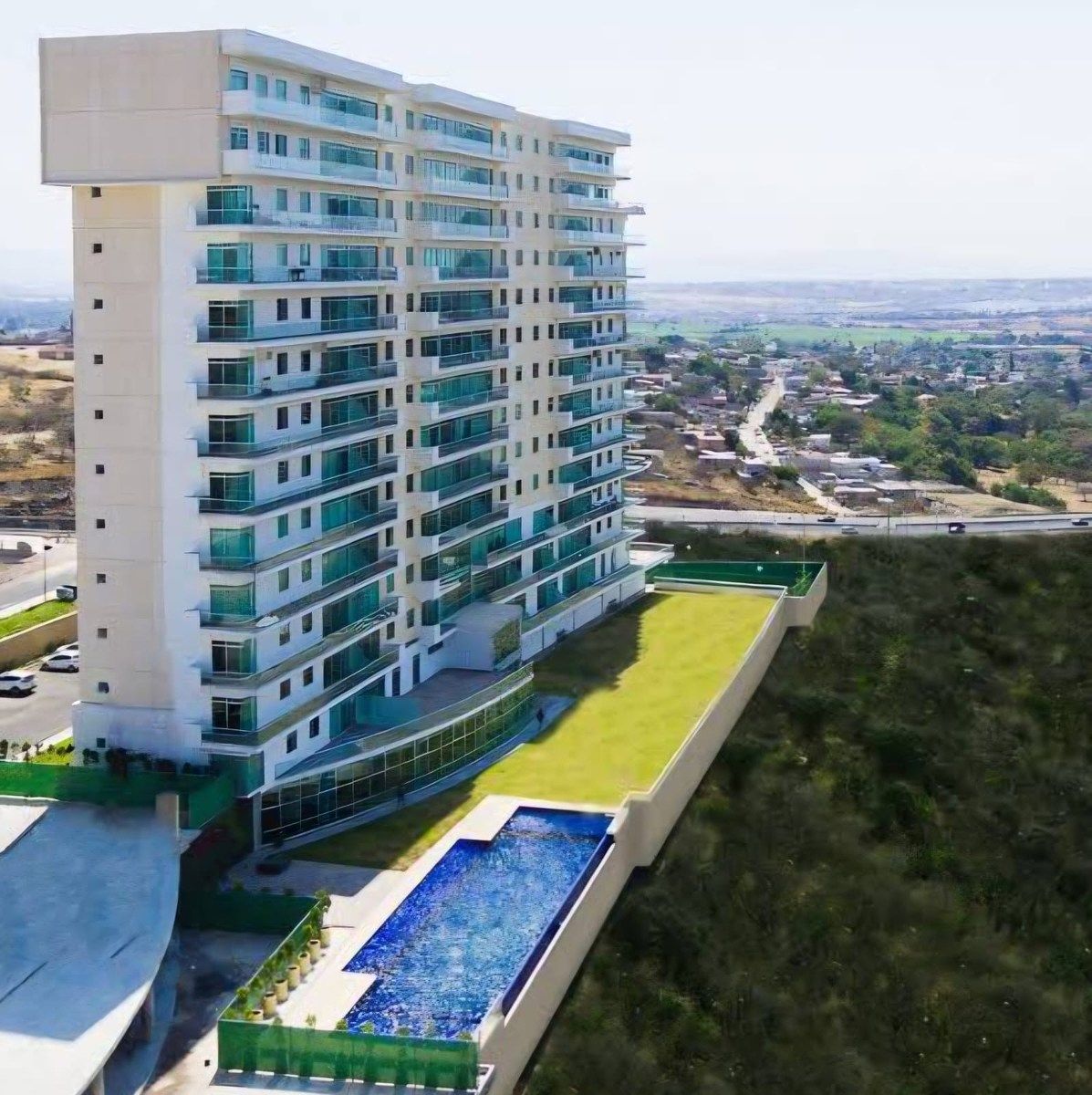 Apartment in Juriquilla Privada, Querétaro, photo 12 of 16
