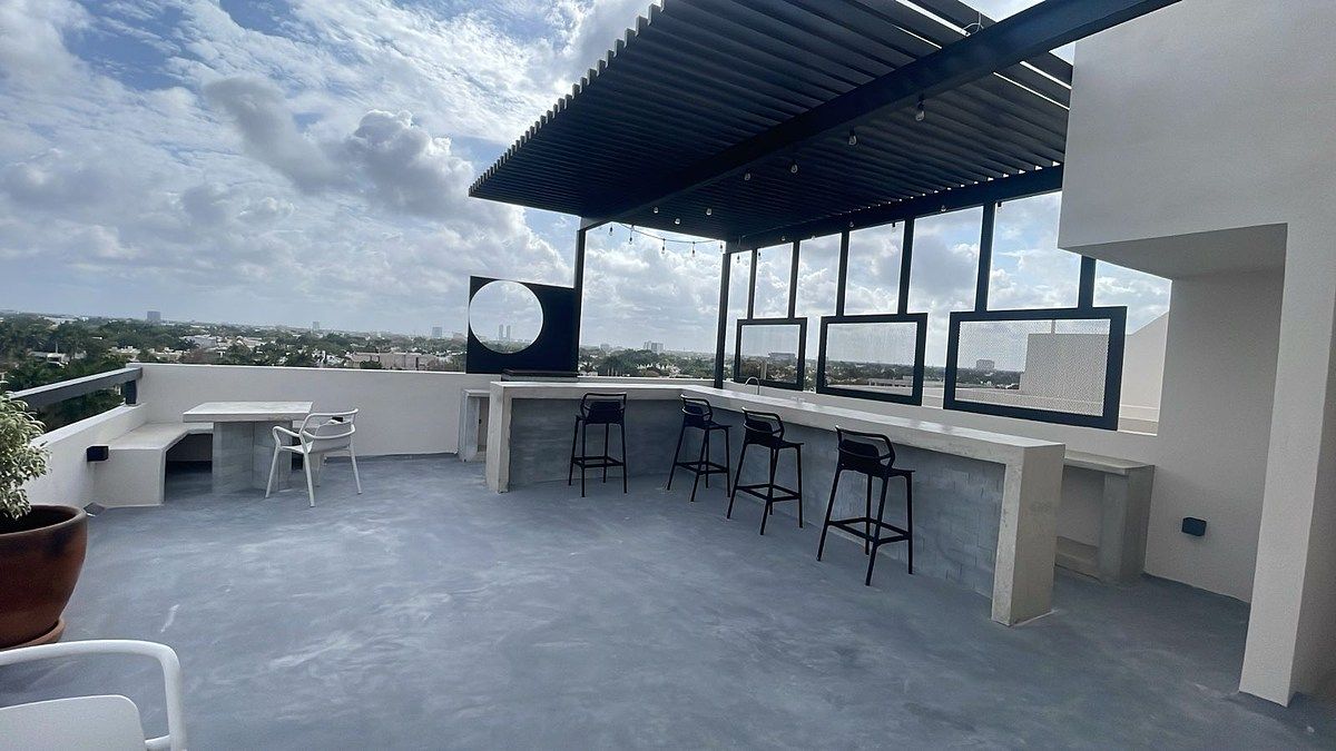 Departamento en Montes de Ame, Mérida, foto 6 de 15