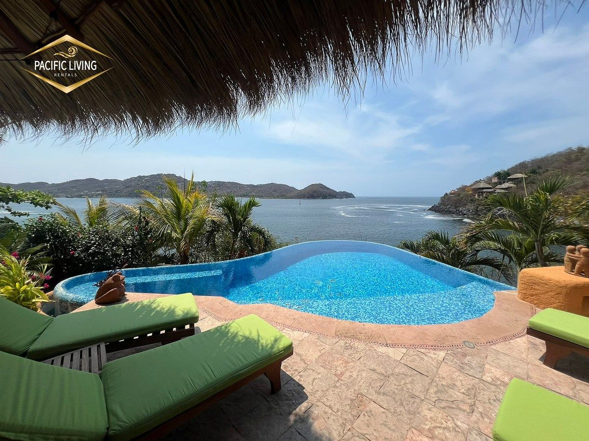 Casa em El Almacén, Zihuatanejo de Azueta, foto 4 de 44
