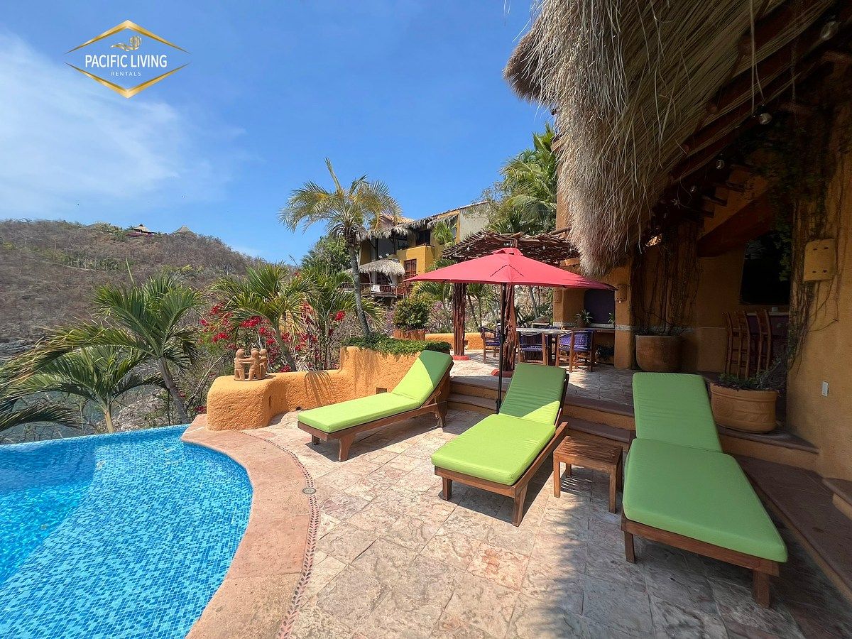 Casa em El Almacén, Zihuatanejo de Azueta, foto 6 de 44