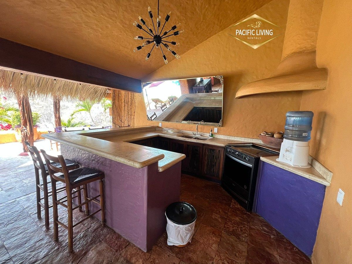 Casa em El Almacén, Zihuatanejo de Azueta, foto 10 de 44