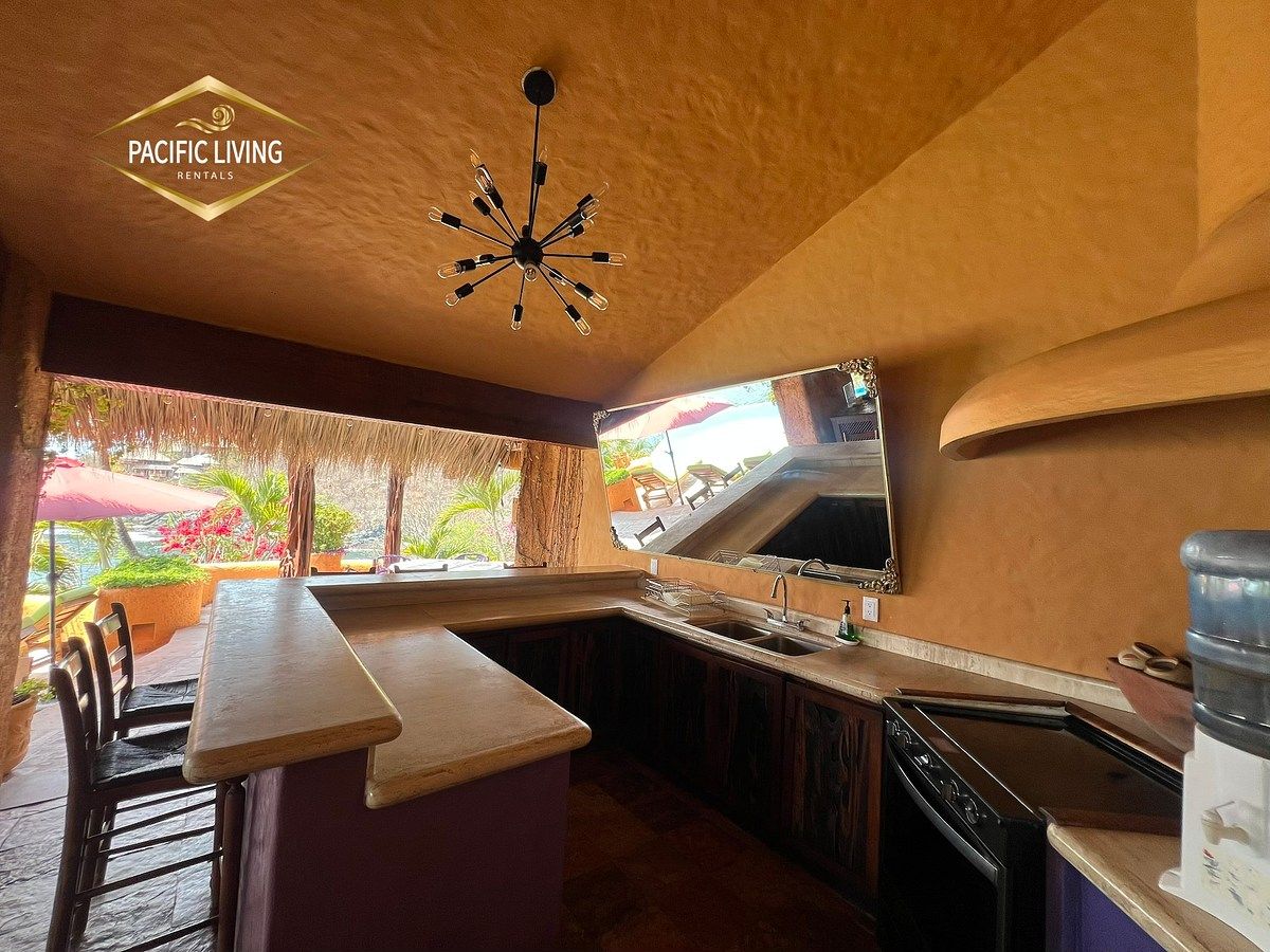 Casa em El Almacén, Zihuatanejo de Azueta, foto 11 de 44