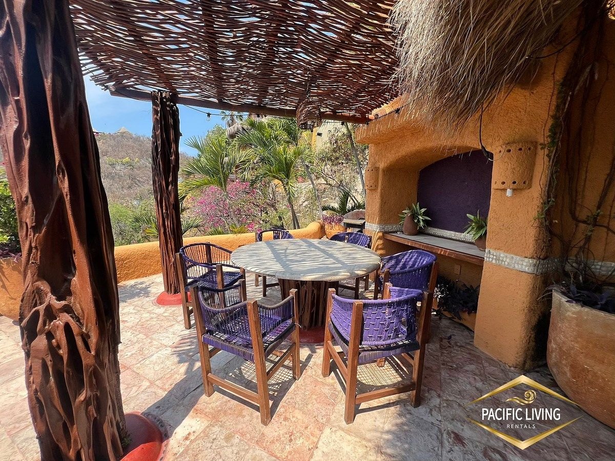 Casa em El Almacén, Zihuatanejo de Azueta, foto 2 de 44