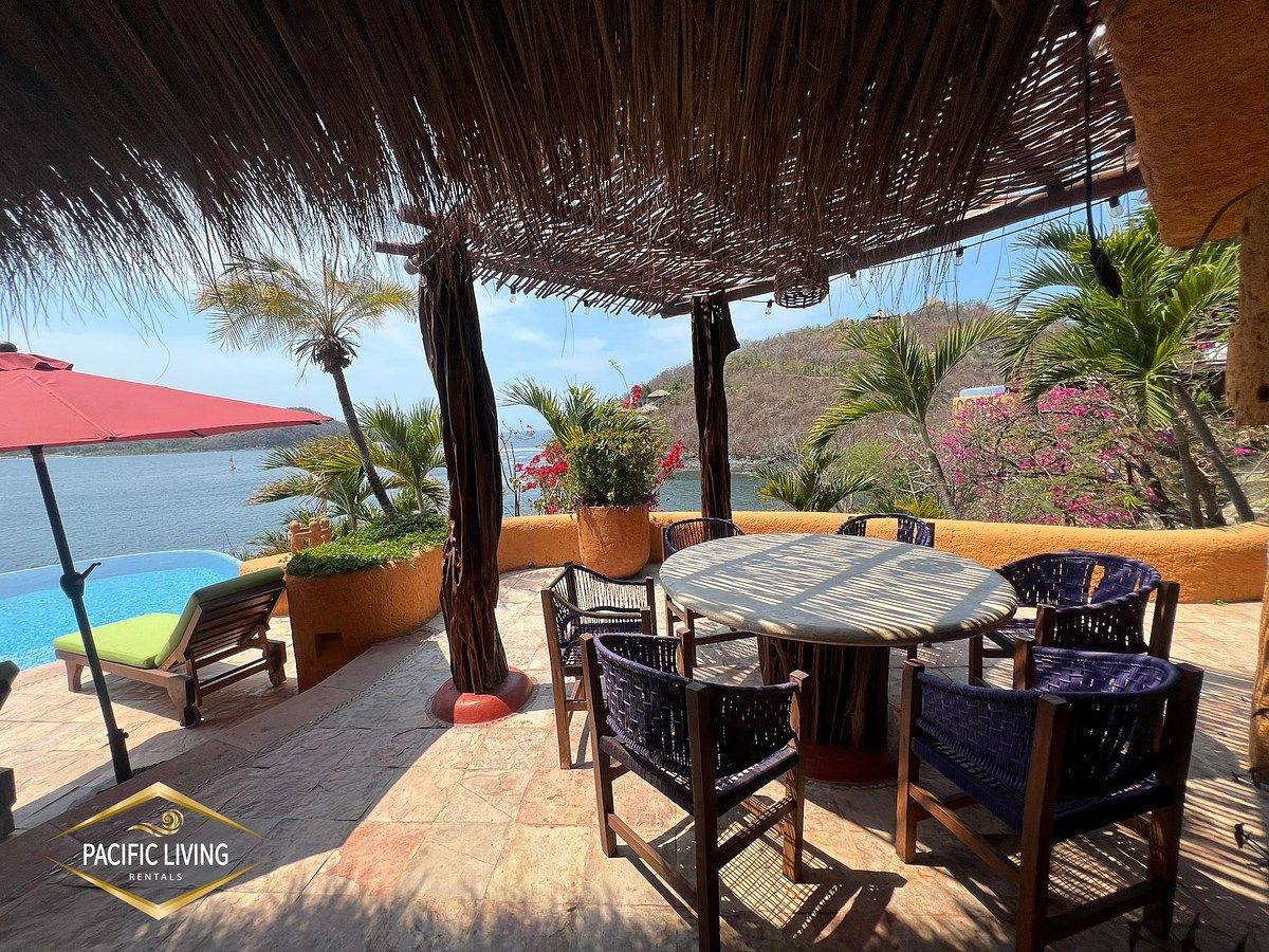 Casa em El Almacén, Zihuatanejo de Azueta, foto 3 de 44