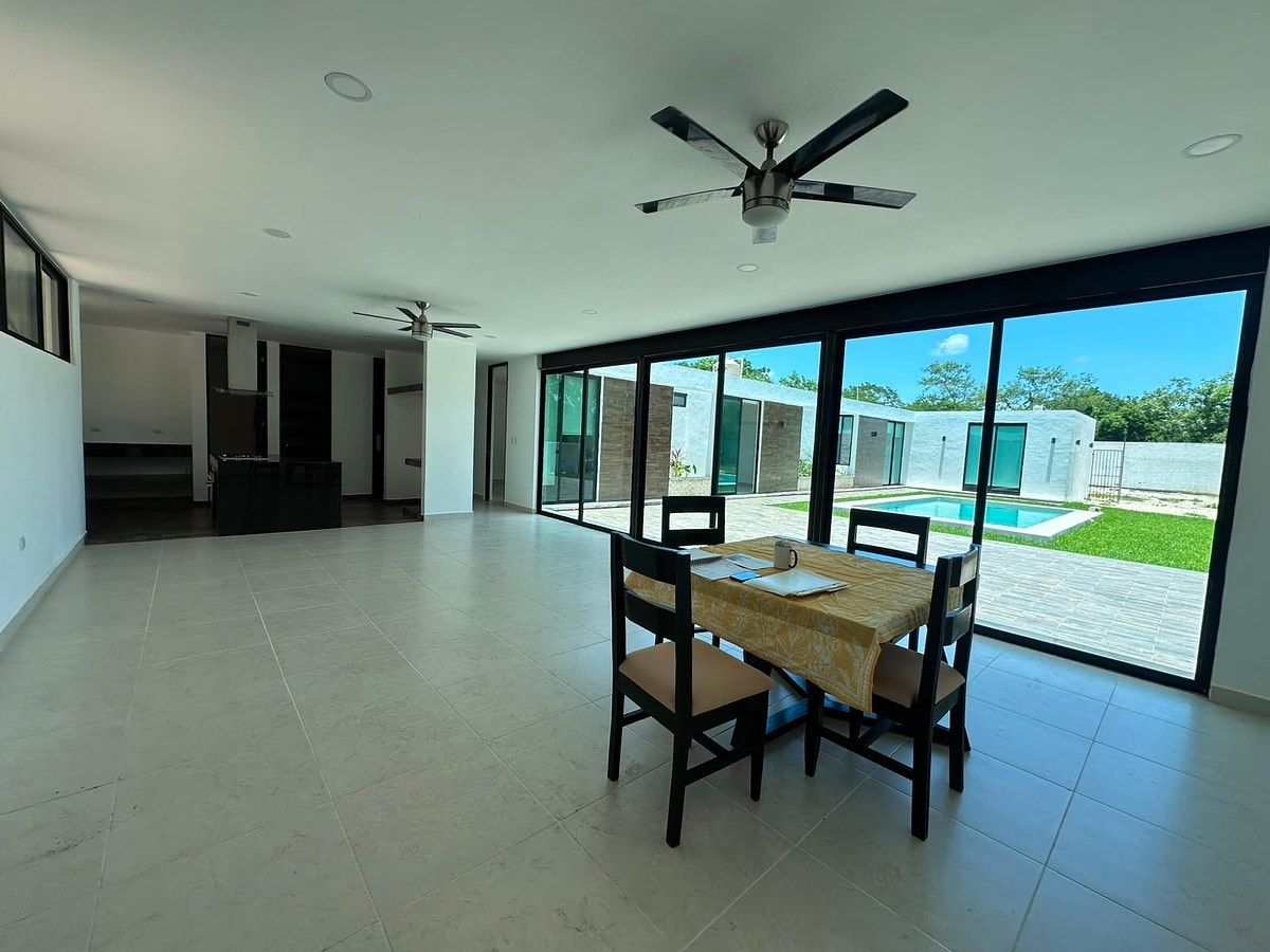 Casa en Suytunchén, Mérida, foto 5 de 23