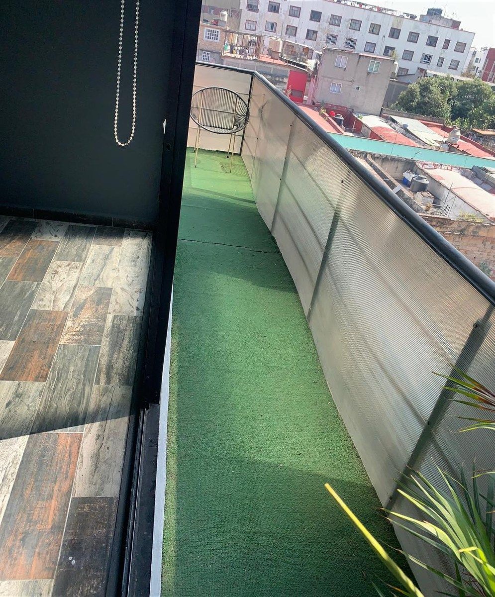 Apartamento em Morelos, Cuauhtémoc, foto 10 de 23