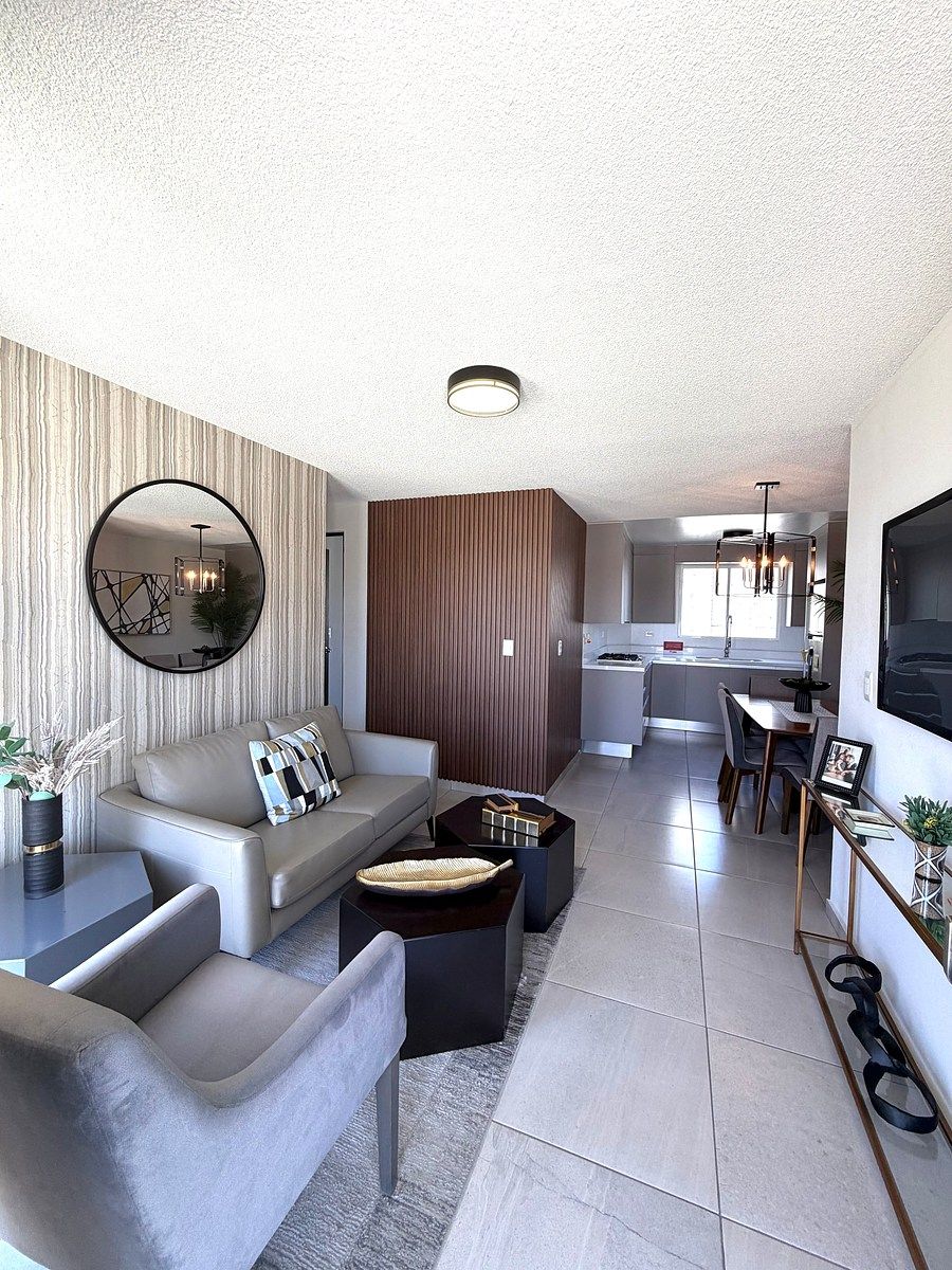 Apartment in Santa Fe, Tijuana, photo 2 of 15