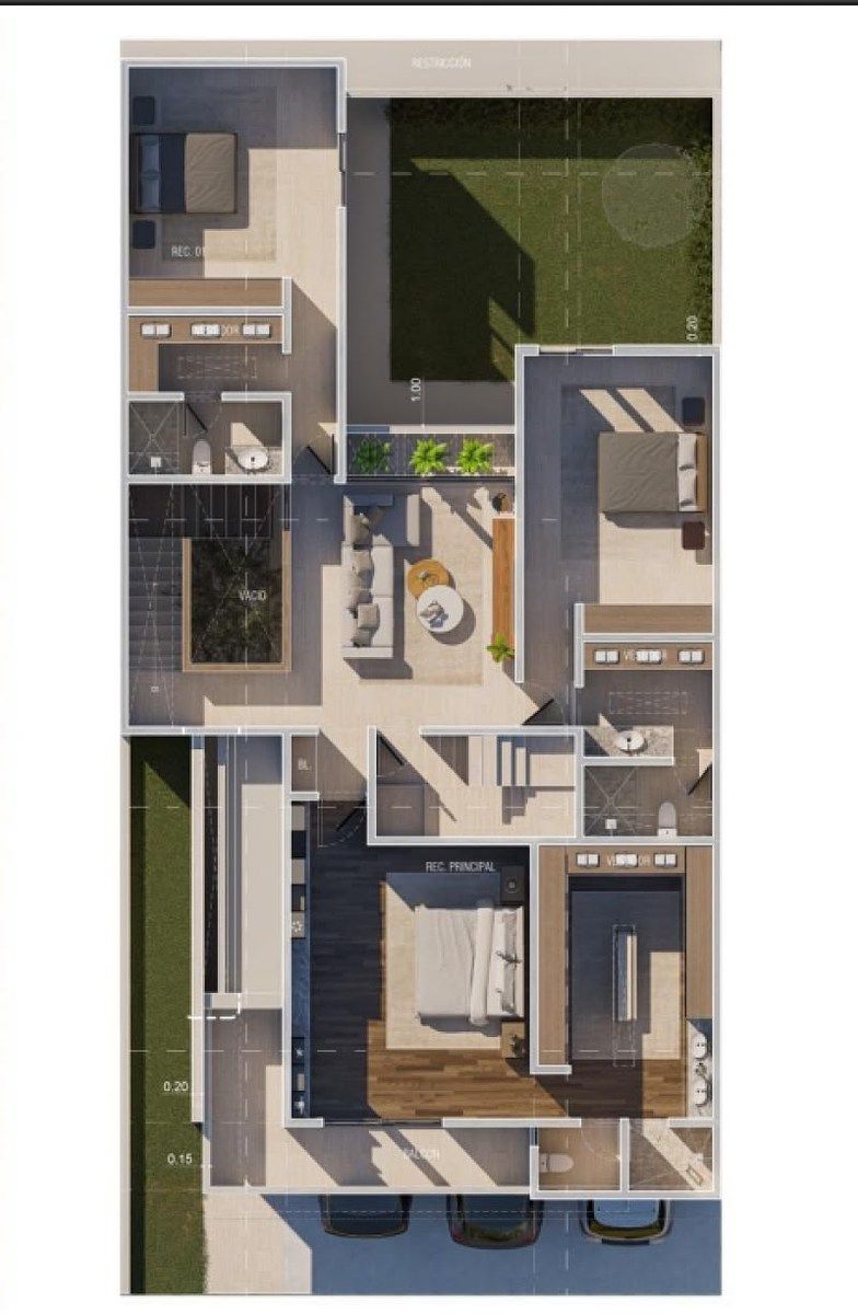 Casa en Lomas del Pedregal, San Luis Potosí, foto 4 de 4