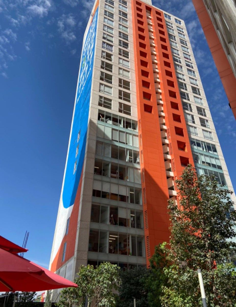 Apartamento em El Yaqui, Cuajimalpa de Morelos, foto 2 de 13