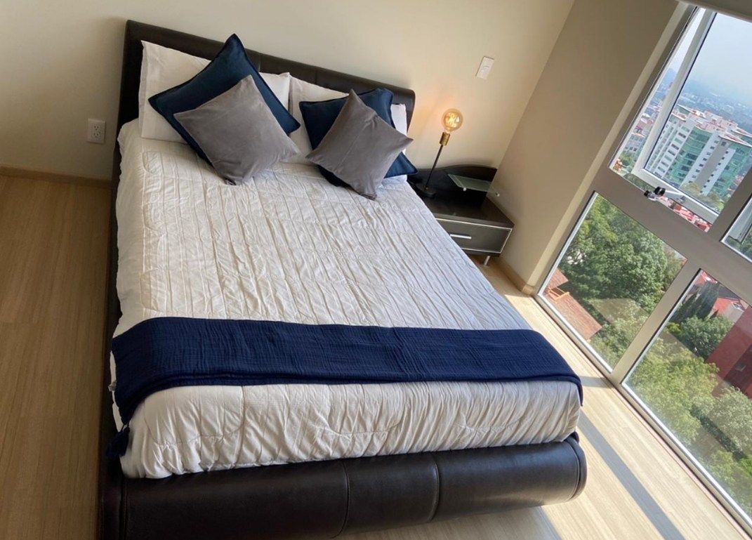Apartamento em El Yaqui, Cuajimalpa de Morelos, foto 5 de 13