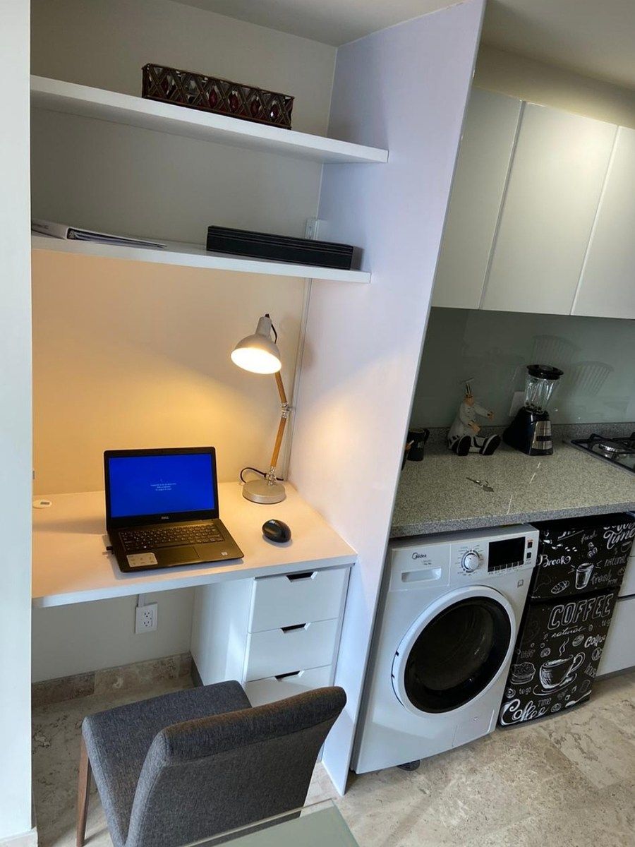 Apartamento em El Yaqui, Cuajimalpa de Morelos, foto 6 de 13