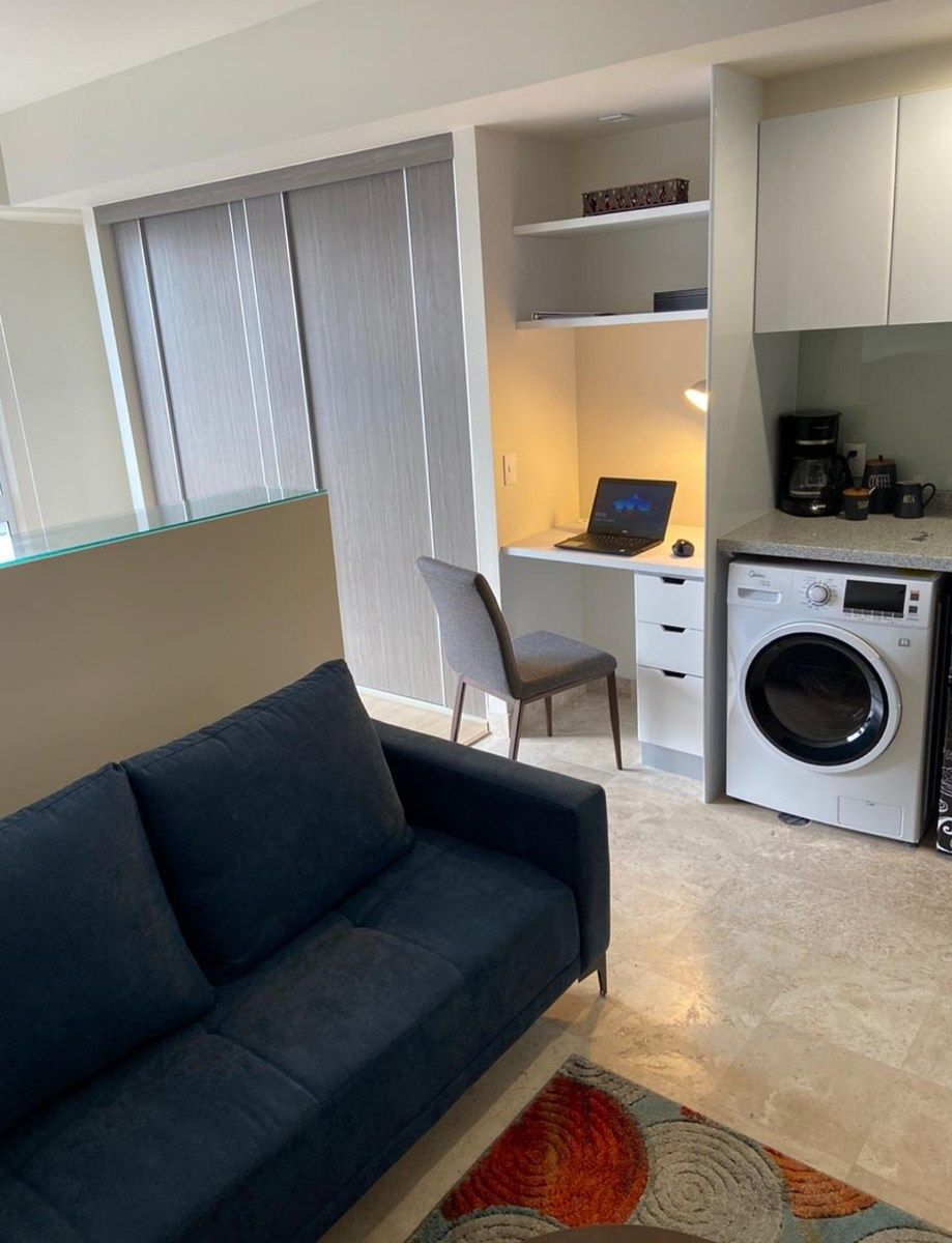 Apartamento em El Yaqui, Cuajimalpa de Morelos, foto 7 de 13