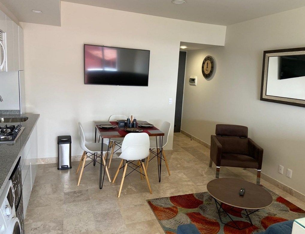 Apartamento em El Yaqui, Cuajimalpa de Morelos, foto 9 de 13