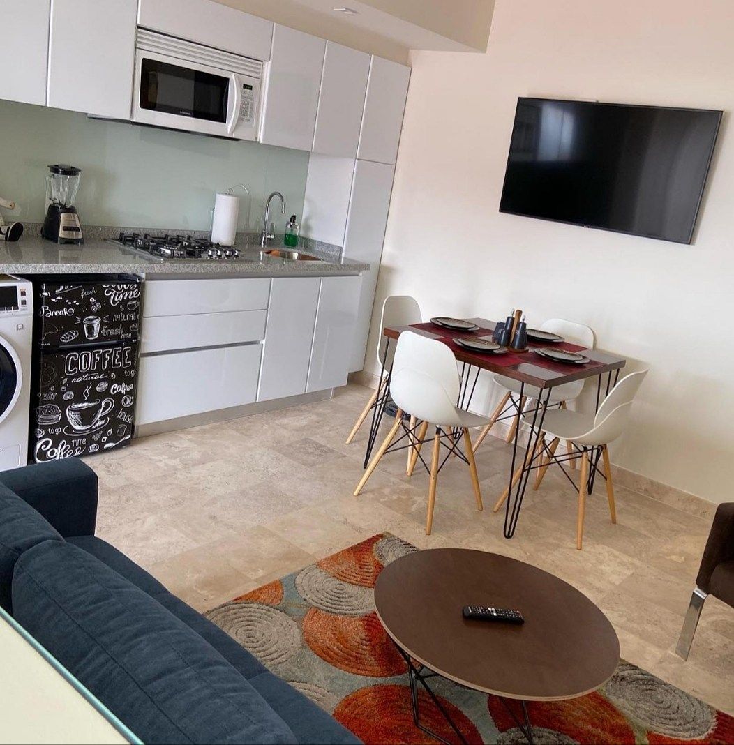 Apartamento em El Yaqui, Cuajimalpa de Morelos, foto 10 de 13