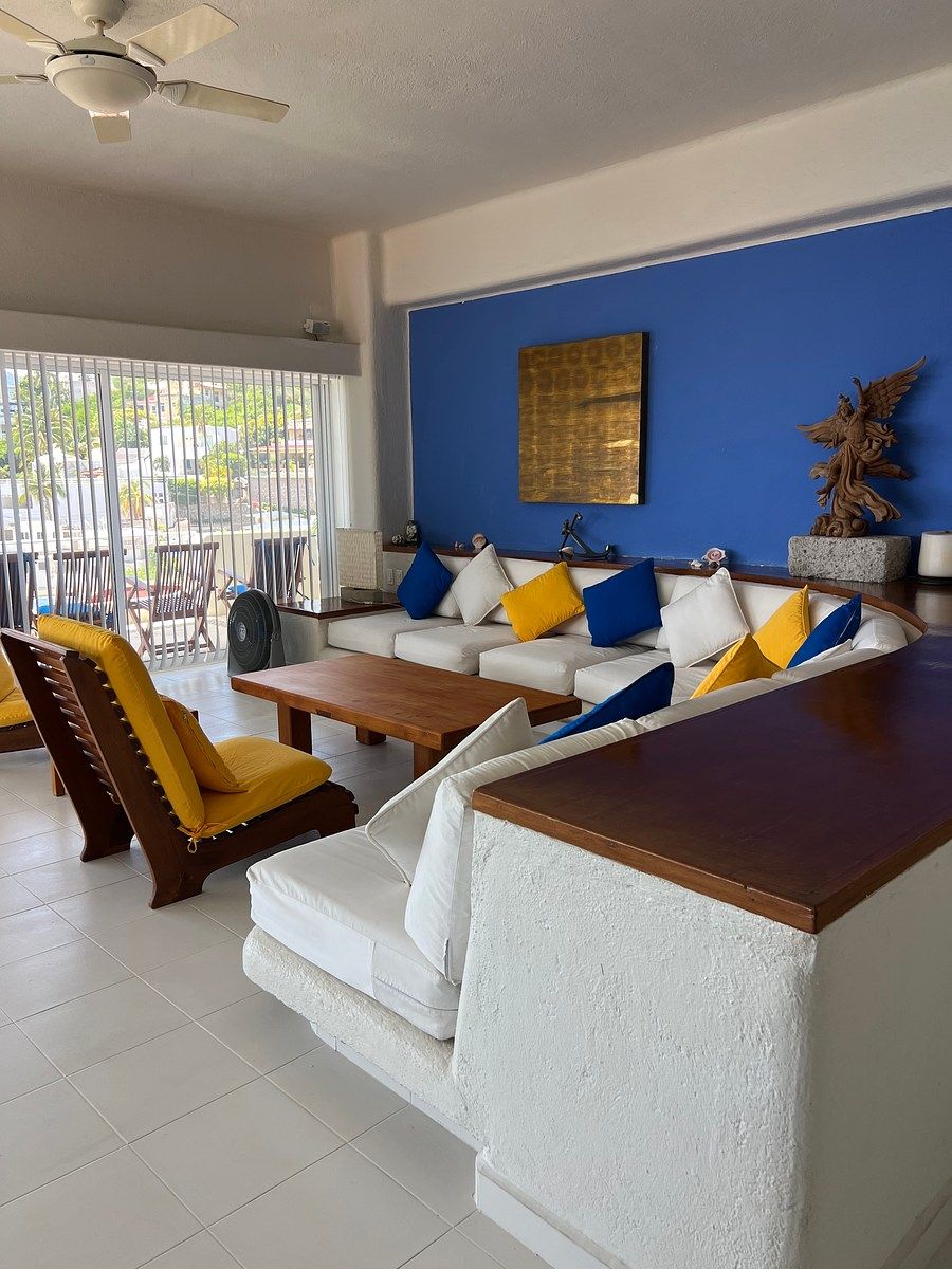Departamento en Playa Guitarrón, Acapulco de Juárez, foto 6 de 13