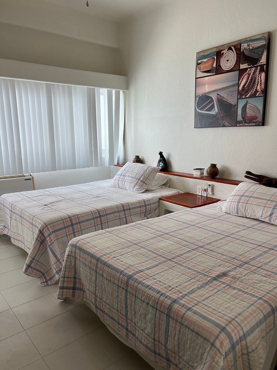 Departamento en Playa Guitarrón, Acapulco de Juárez, foto 9 de 13