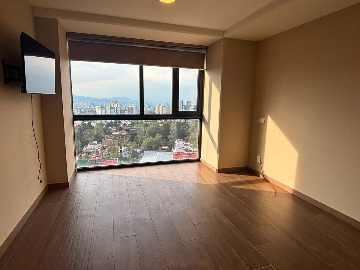 Apartamento em El Yaqui, Cuajimalpa de Morelos, foto 2 de 21