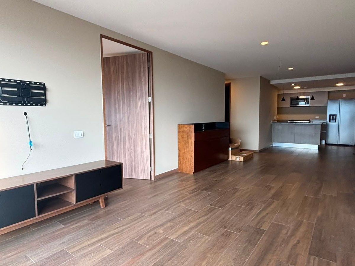 Apartamento em El Yaqui, Cuajimalpa de Morelos, foto 4 de 21