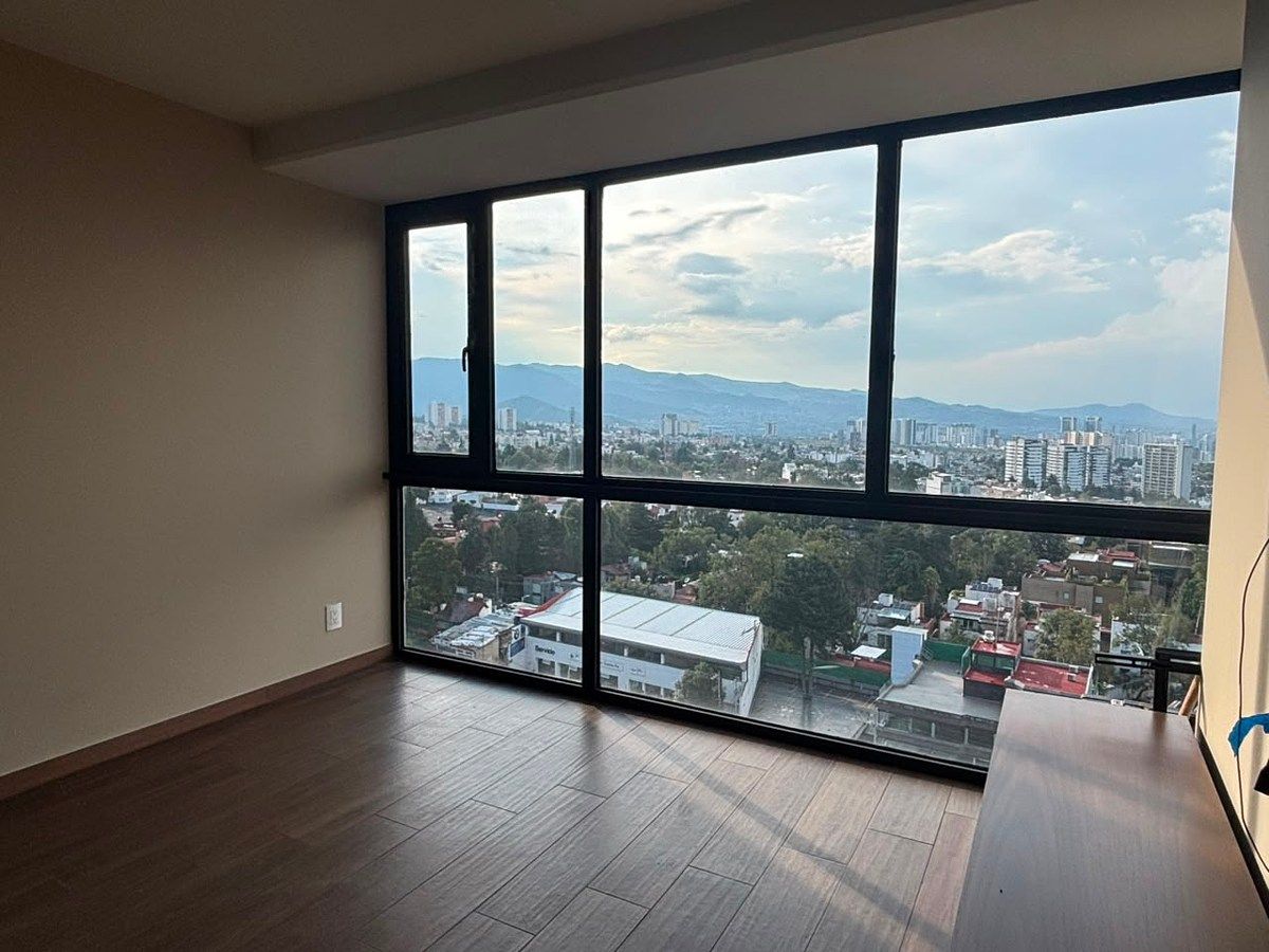 Apartamento em El Yaqui, Cuajimalpa de Morelos, foto 6 de 21