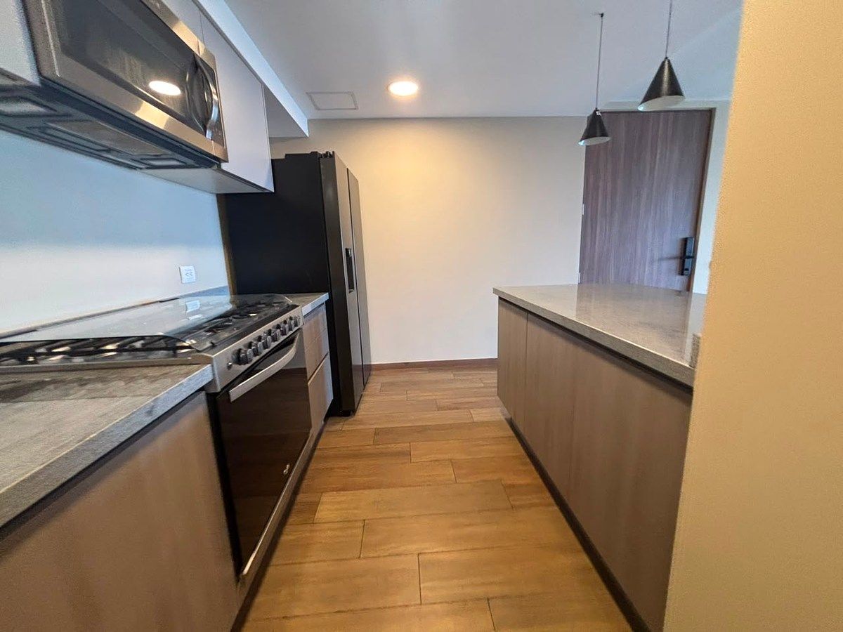 Apartamento em El Yaqui, Cuajimalpa de Morelos, foto 7 de 21
