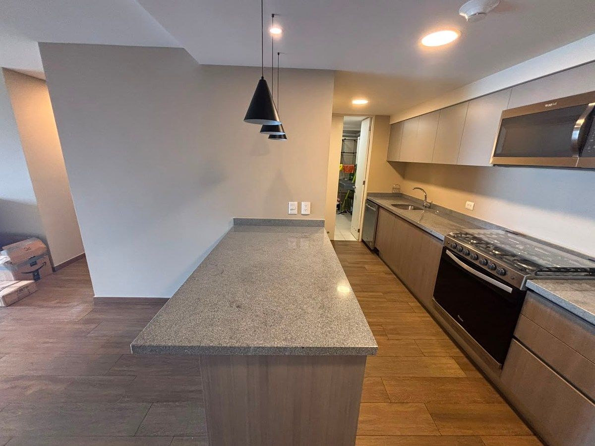 Apartamento em El Yaqui, Cuajimalpa de Morelos, foto 9 de 21