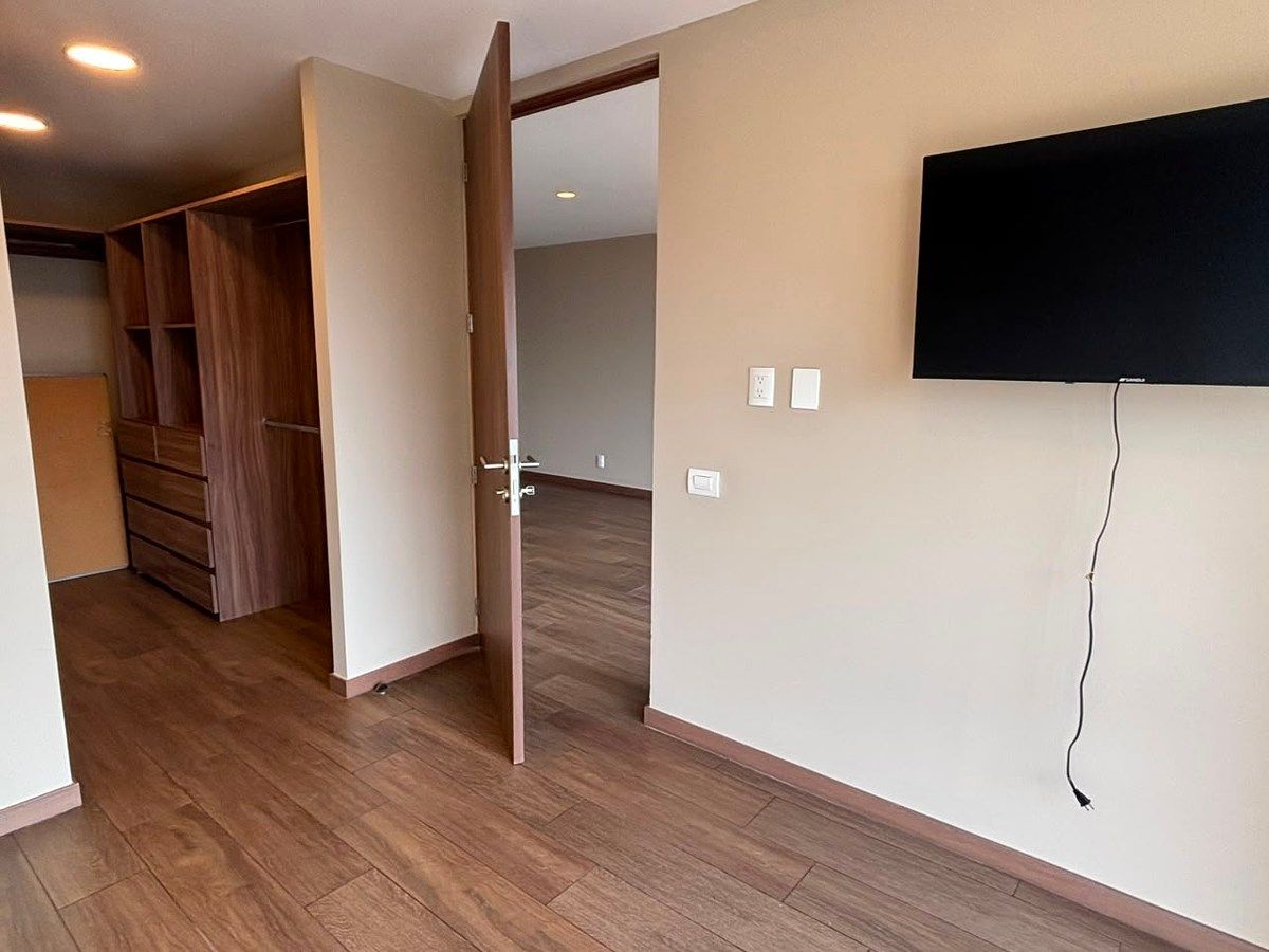 Apartamento em El Yaqui, Cuajimalpa de Morelos, foto 12 de 21