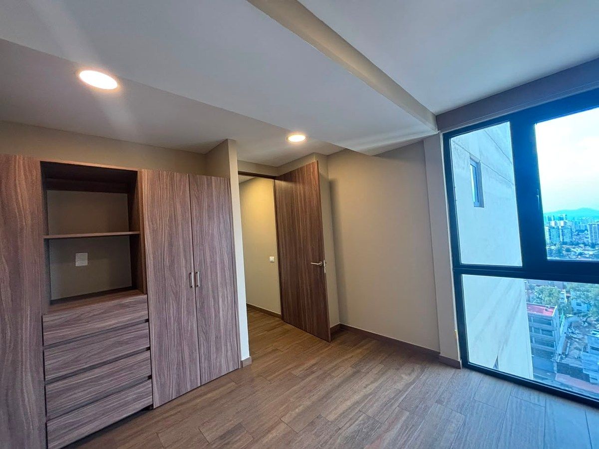Apartamento em El Yaqui, Cuajimalpa de Morelos, foto 16 de 21