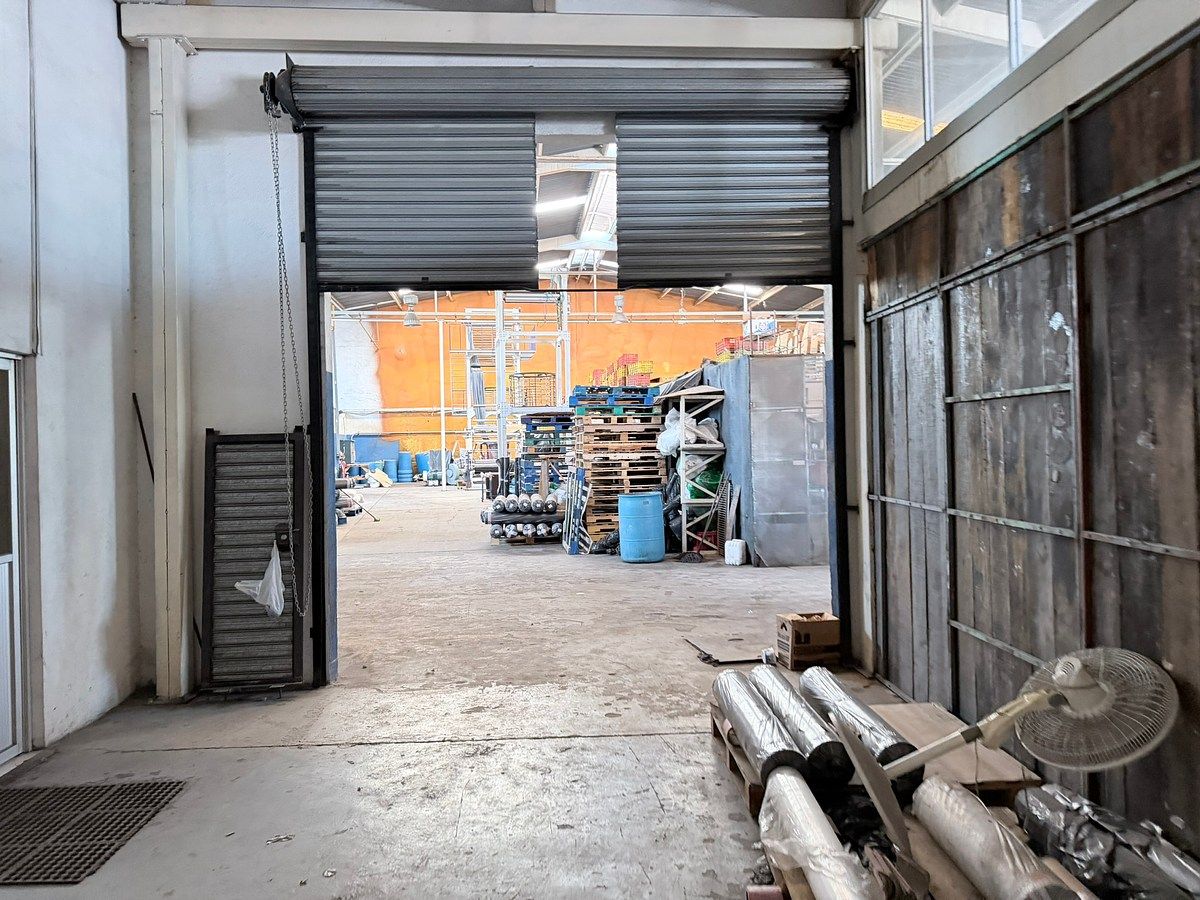 Bodega comercial en La Salle, Saltillo, foto 6 de 13