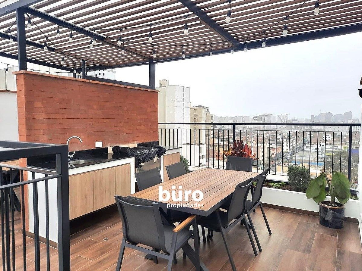 Departamento en Surquillo, Lima, foto 11 de 15