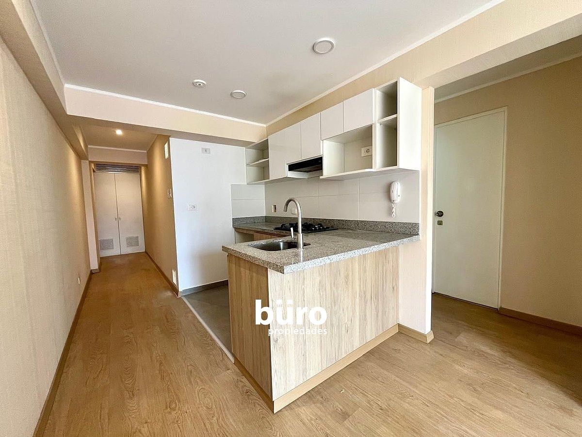 DEPARTAMENTO DE 1 DORMITORIO EN VENTA EN EL BARRIO MÉDICO, foto 1 de 15