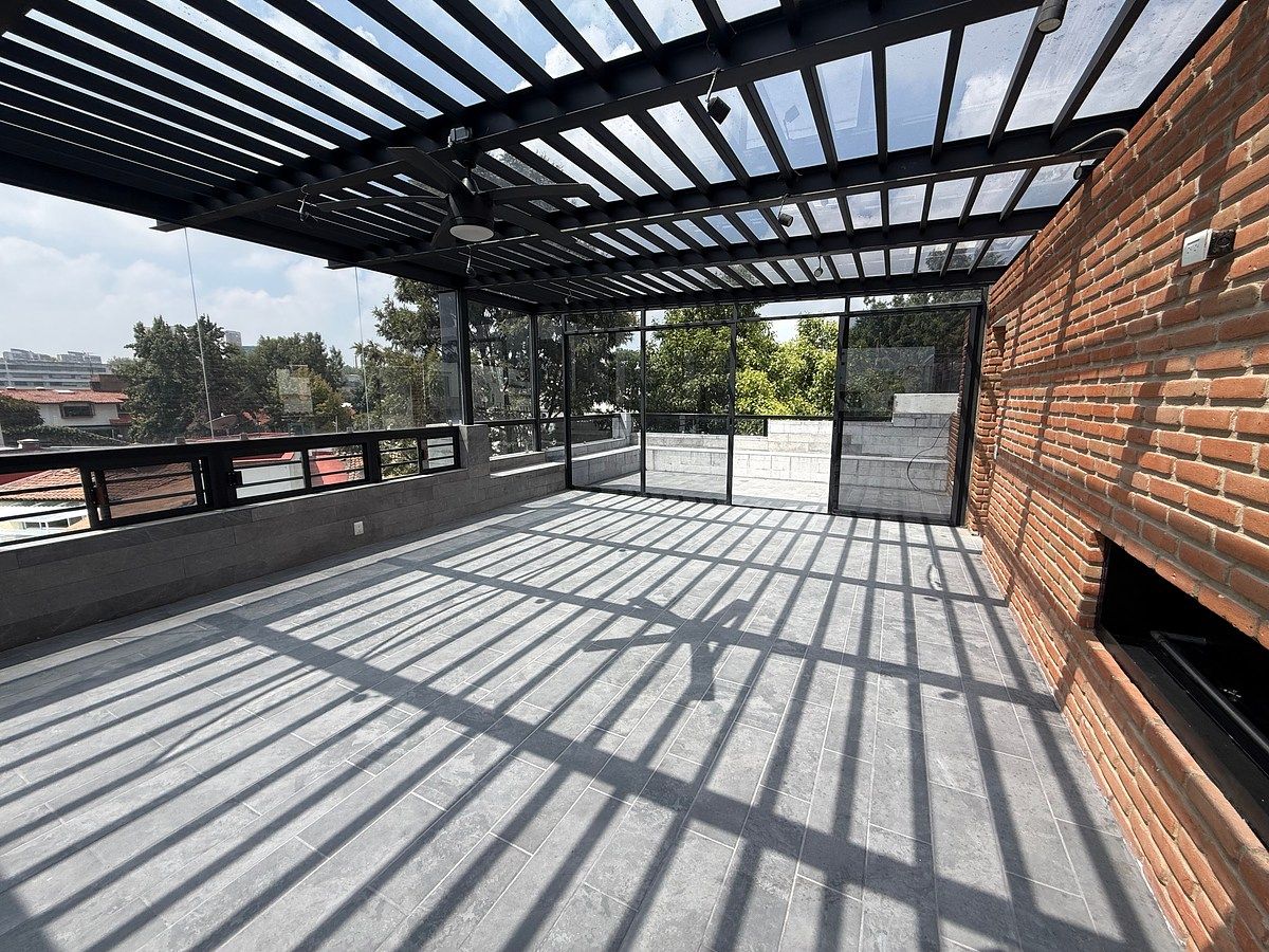 Casa en condominio en Lomas de las Palmas, Huixquilucan, foto 25 de 34