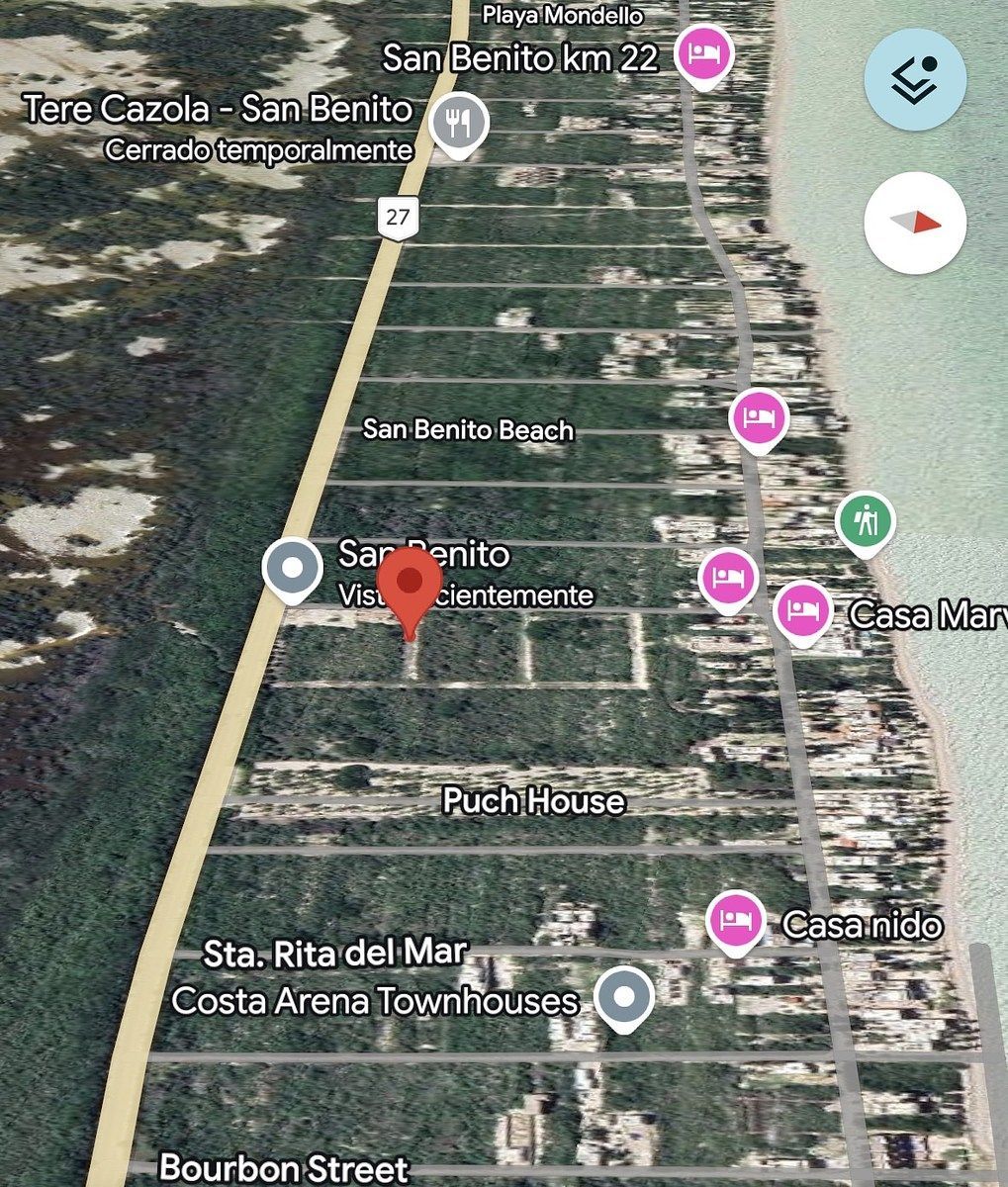 Lote em San Benito, Dzemul, foto 11 de 17