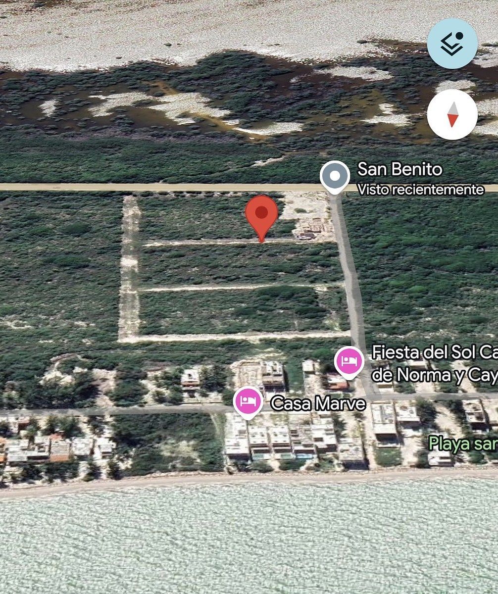 Lote em San Benito, Dzemul, foto 12 de 17