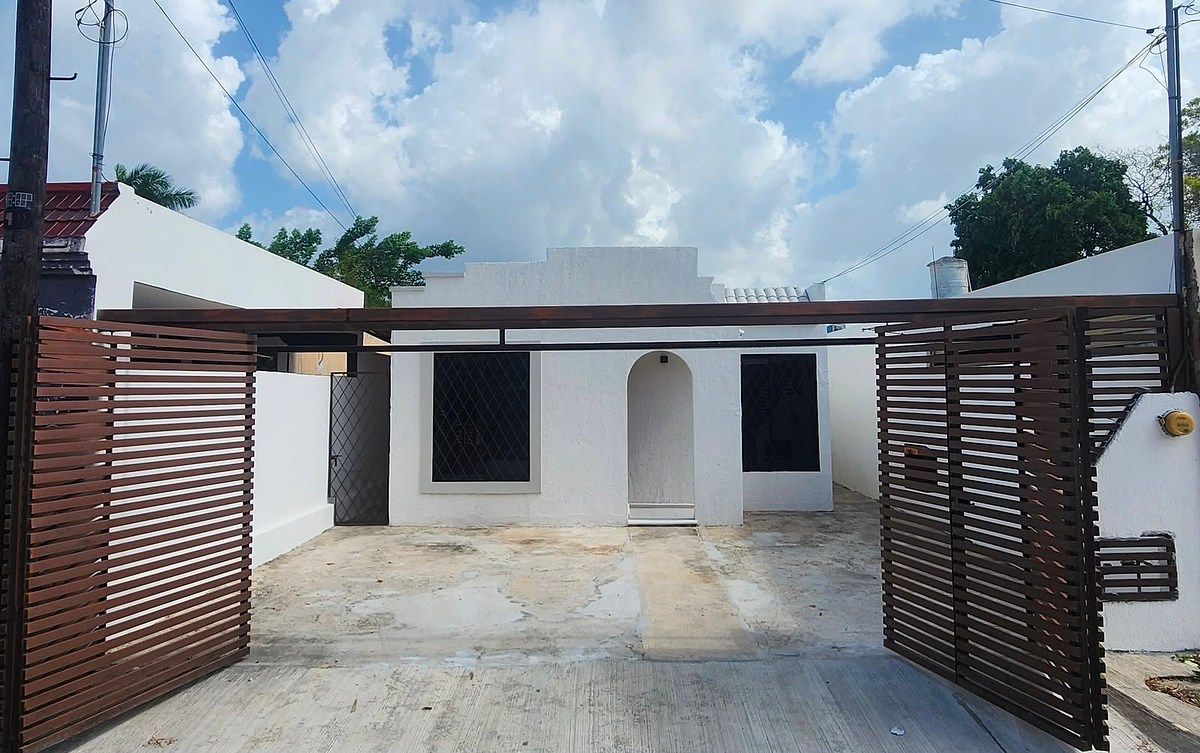 Casa em Chuburna de Hidalgo, Mérida, foto 2 de 9