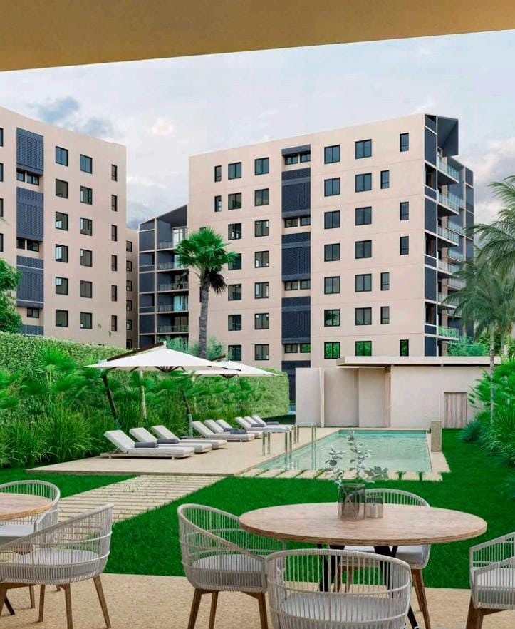 Apartamento en Arroyo Hondo, Santiago de los Caballeros, foto 5 de 7