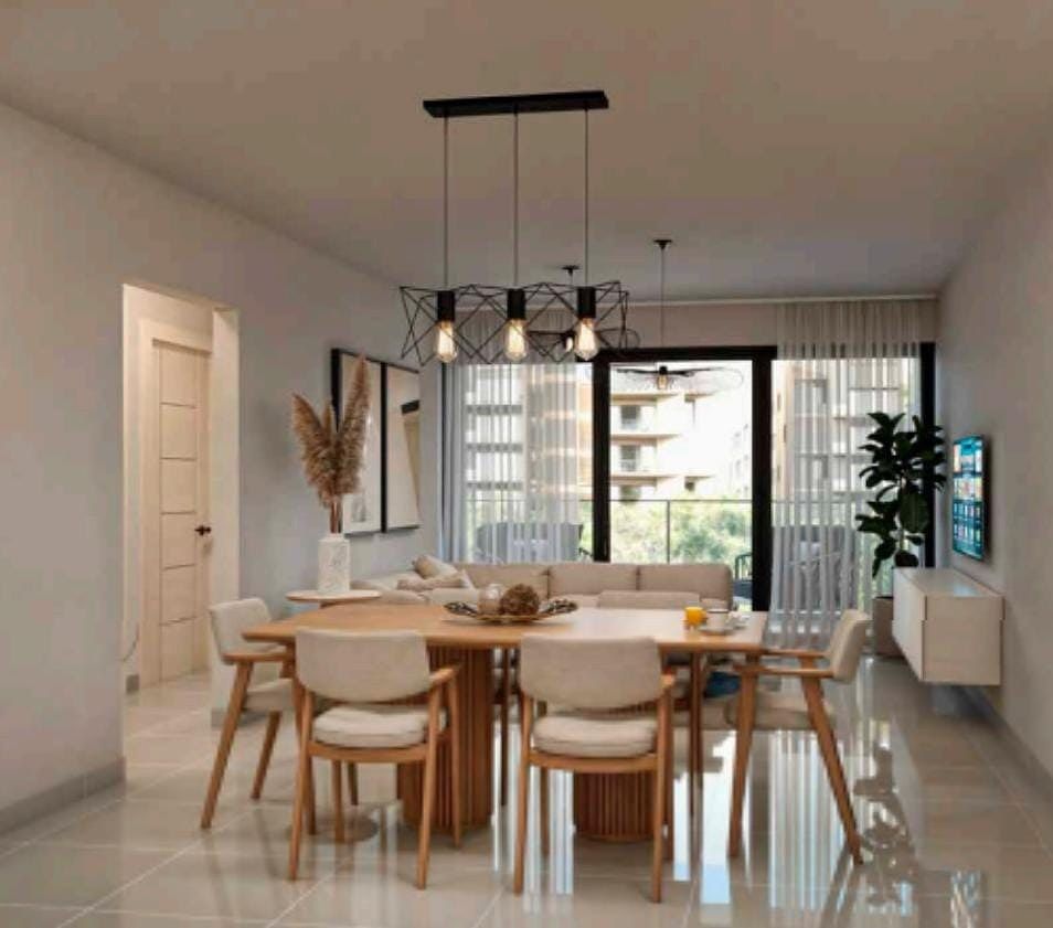 Apartamento en Arroyo Hondo, Santiago de los Caballeros, foto 6 de 7