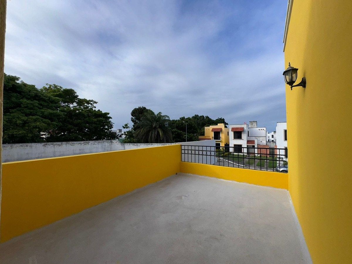 Casa em condomínio fechado em Gran Santa Fe, Mérida, foto 9 de 11